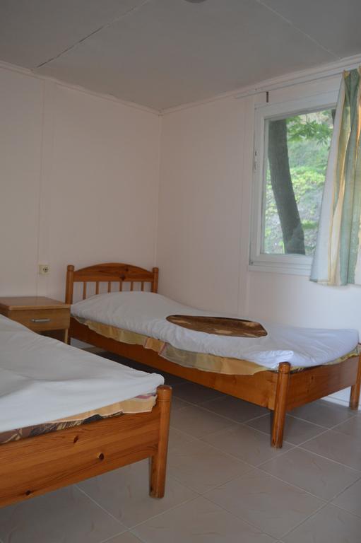 Letovishte Romantika Hotell Kamchia  Exteriör bild
