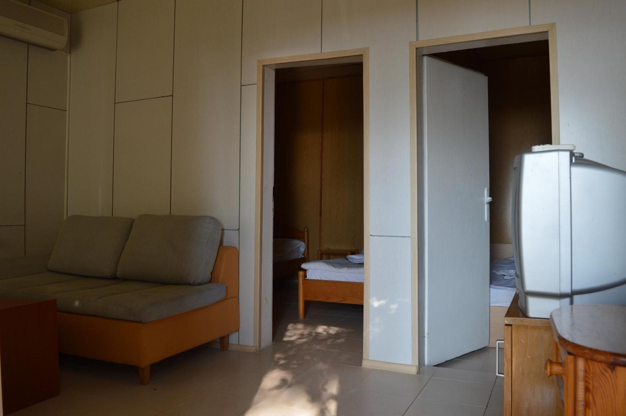 Letovishte Romantika Hotell Kamchia  Exteriör bild