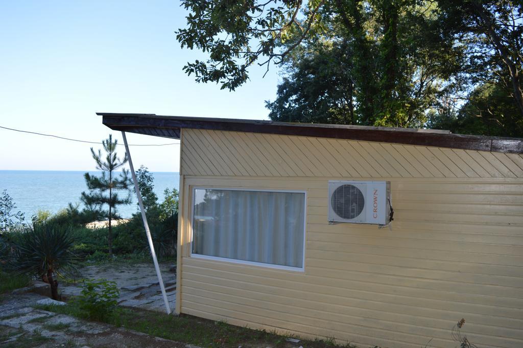 Letovishte Romantika Hotell Kamchia  Exteriör bild