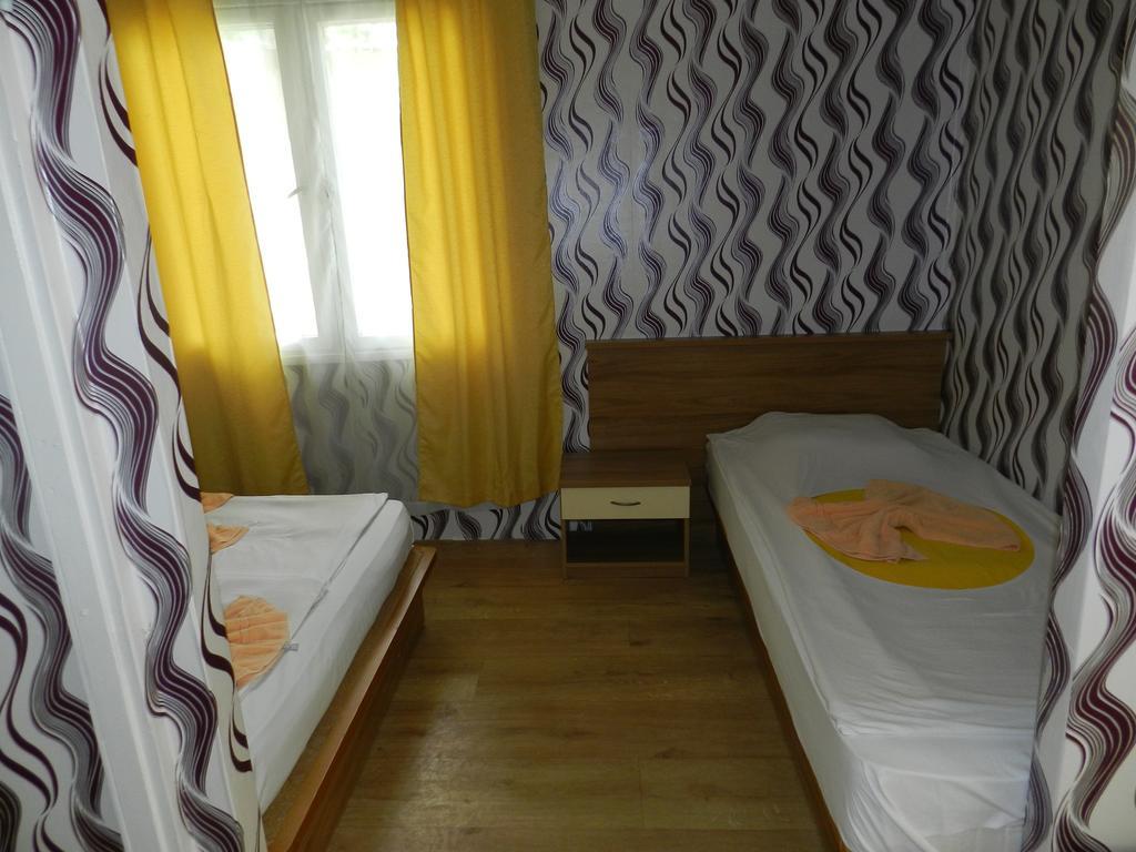 Letovishte Romantika Hotell Kamchia  Exteriör bild