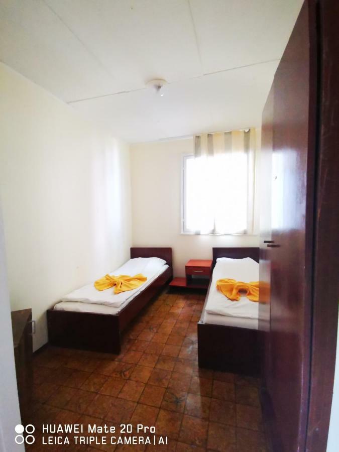 Letovishte Romantika Hotell Kamchia  Exteriör bild